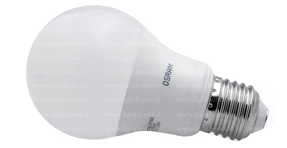 لامپ ال ای دی 6 وات اسرام - لامپ LED حبابی اسرام