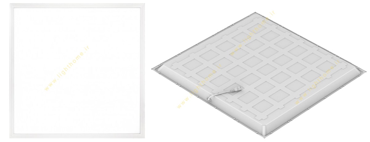 پنل توکار 70 وات SMD آذر طیف