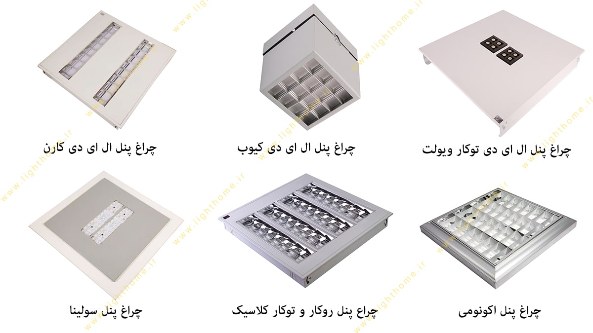 قیمت پنل اداری