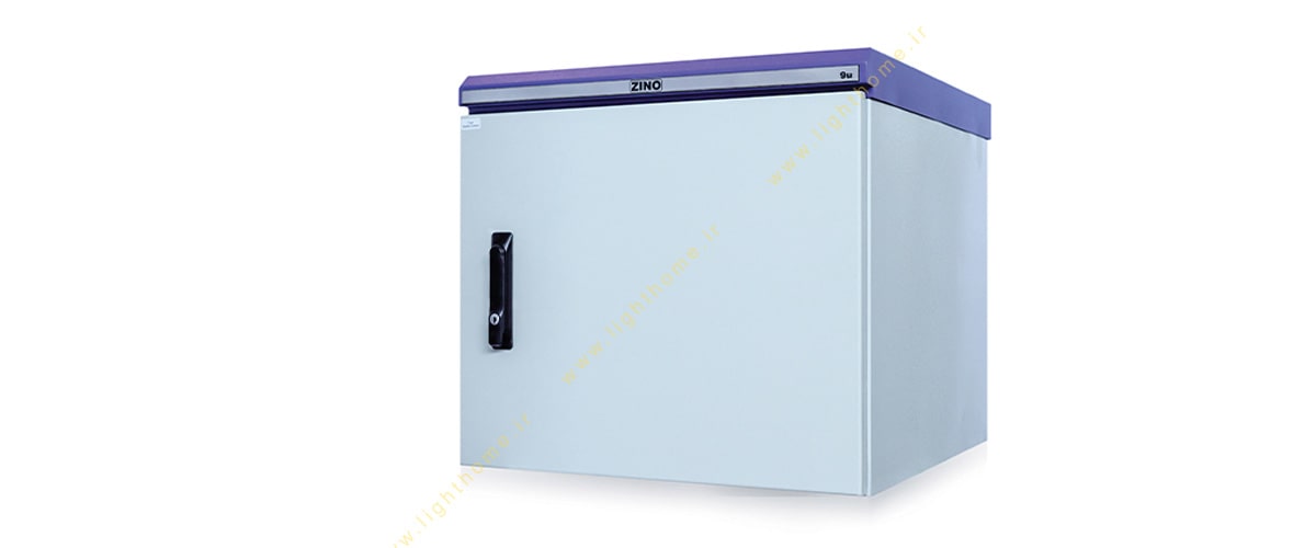 رک دیواری خارجی PFC مدل PFC OUTDOOR SOLUTION SYSTEM