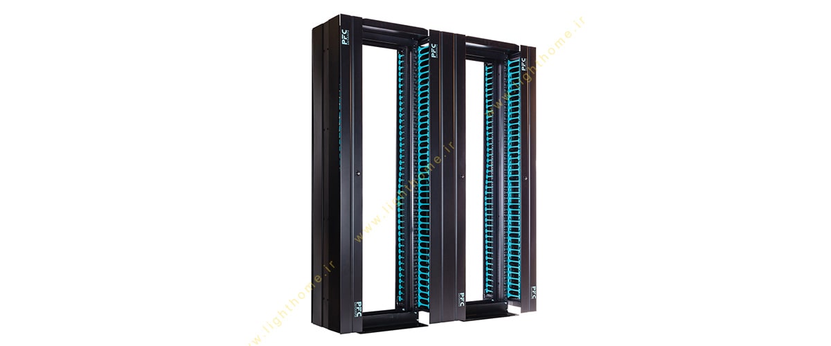 رک پچینگ شبکه PFC مدل PFC PACKING RACK SOLUTION SYSTEM