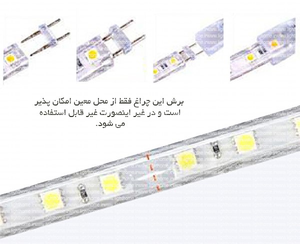 ریسه اس ام دی - ریسه smd-ریسه شلنگی اس ام دی (smd)