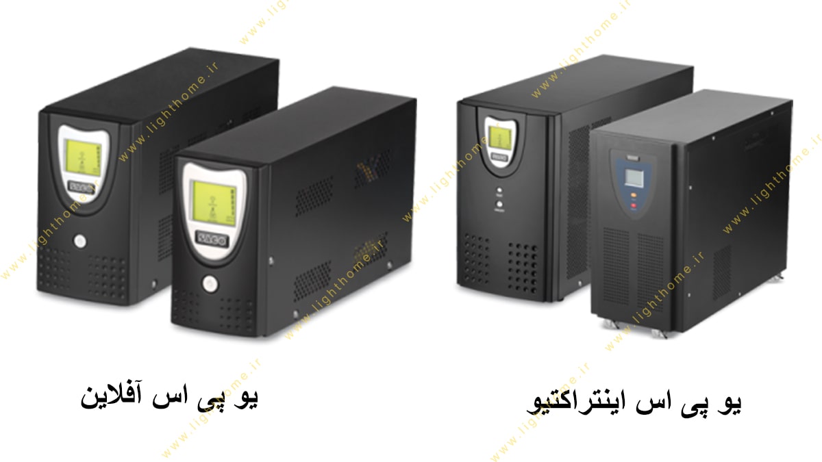 قیمت و خرید برق اضطراری