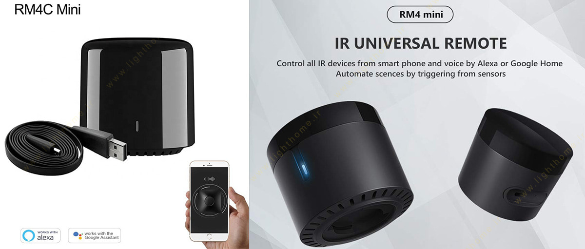 ریموت کنترل وای فای مایا مدل RM4C Mini