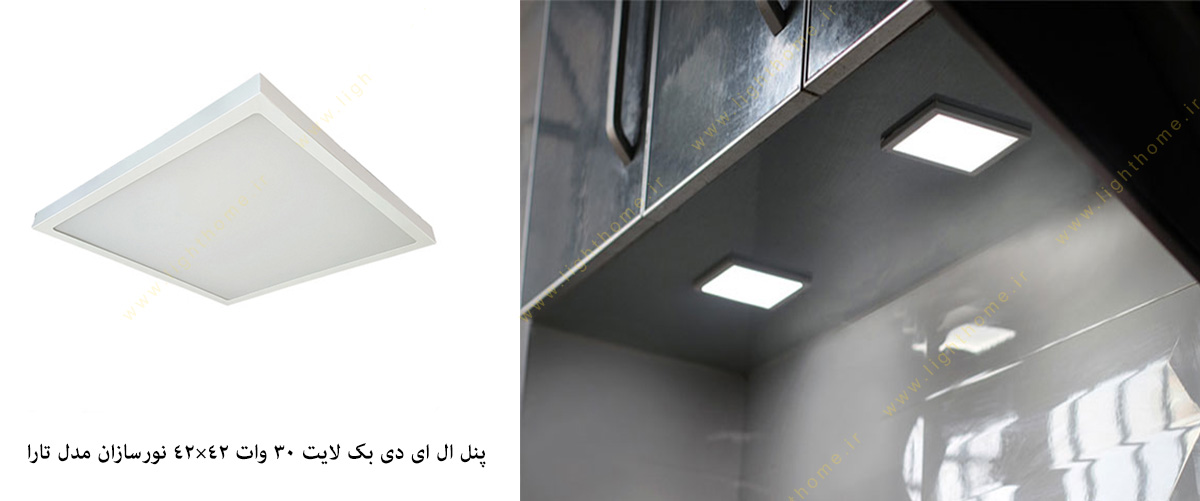 /652-surface-mounted-panel-light