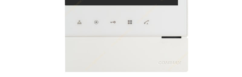 آیفون تصویری کوماکس با کلید های لمسی 70H