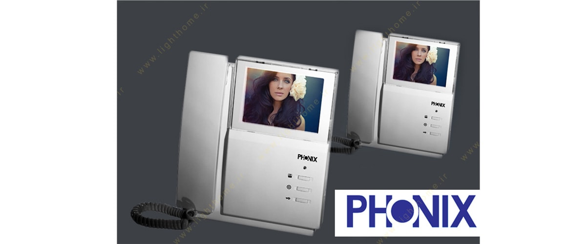 آیفون تصویری فونیکس مدل pht-43