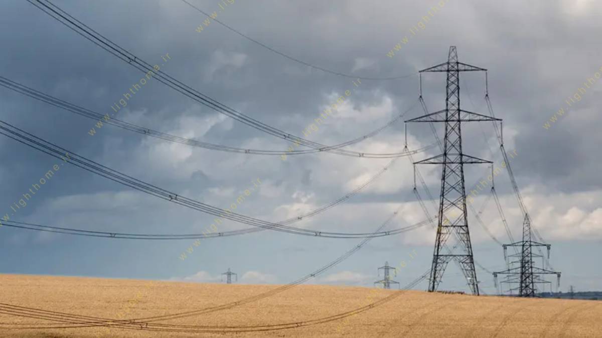 کابل مخابراتی (زمینی) مشکی لوشان سایز 0.6×2 ×6