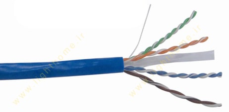 کابل شبکه لگراند مدل CAT6 UTP