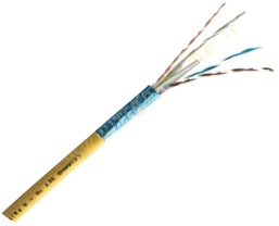 کابل شبکه لگراند مدل cat6a SFTP