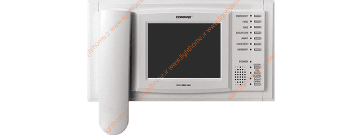 آیفون تصویری کوماکس CDV-51SD