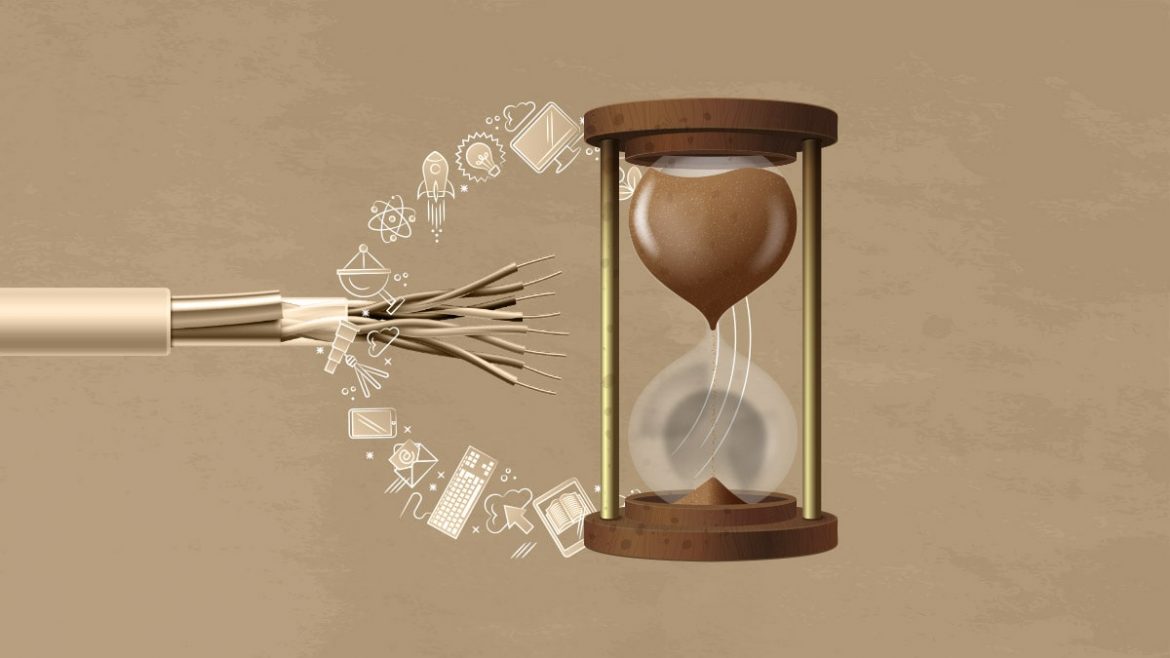 فیبر نوری تاریخچه و مزایا فیبر نوری تاریخچه و مزایا