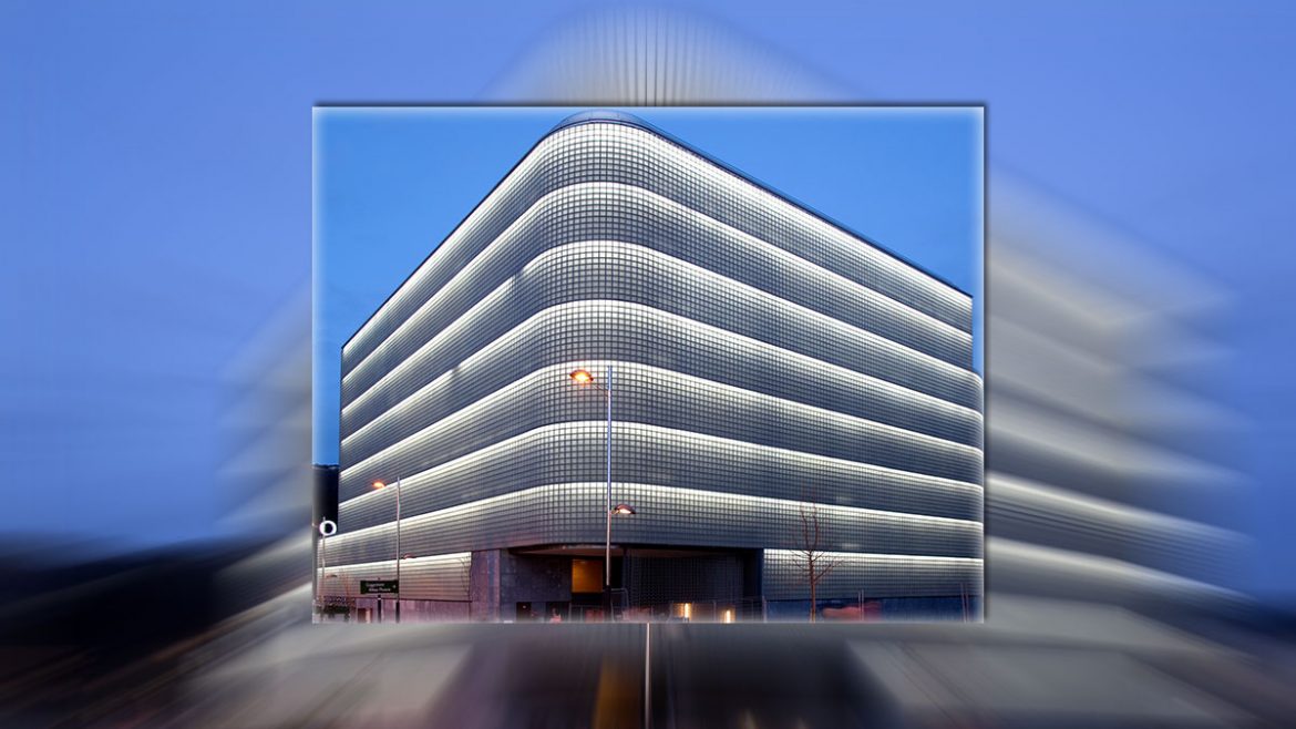 نورپردازی نمای ساختمان و معضلات آن