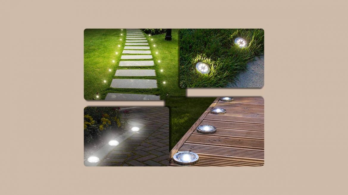 ground-lights آشنایی با چراغ دفنی