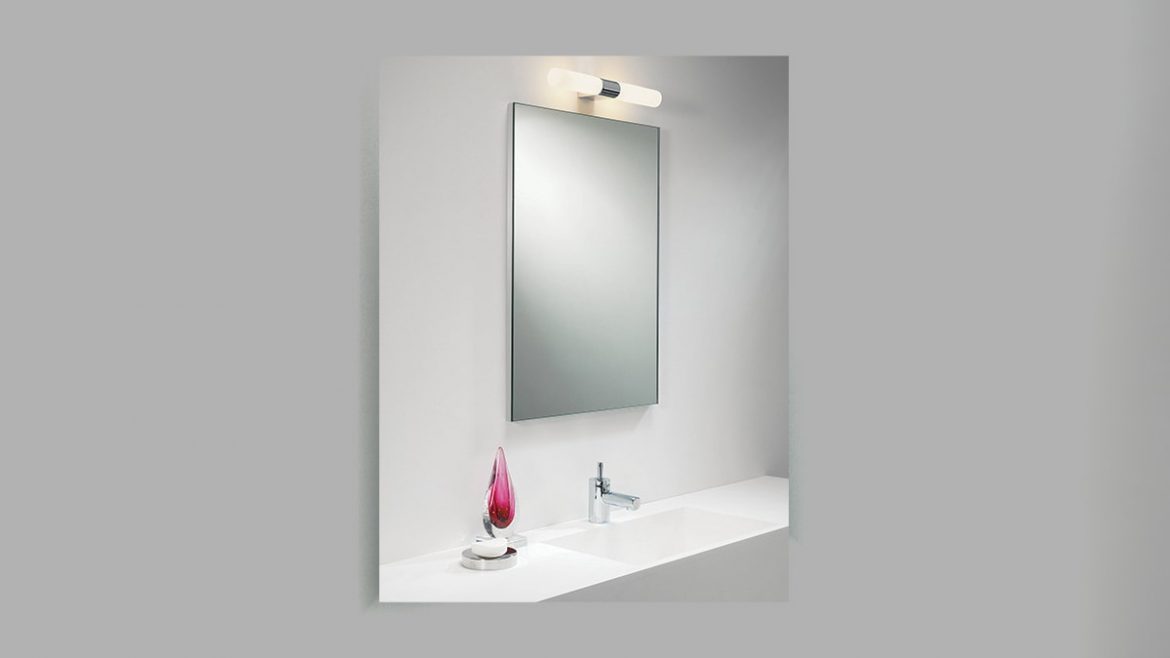 آشنایی با چراغ های بالا آینه