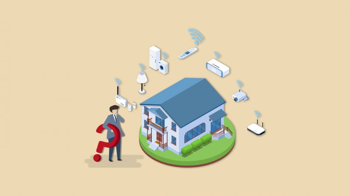 what-is-a-smart-home خانه هوشمند چیست