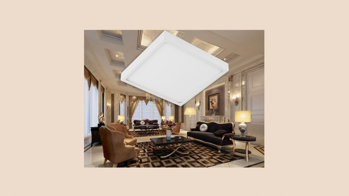ceiling-lights چراغ سقفی روشنایی اصلی منزل
