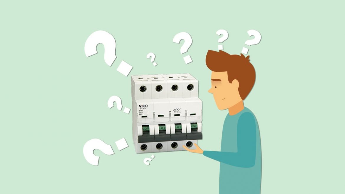 miniature-curcuit-breaker فیوز برق یا کلید مینیاتوری