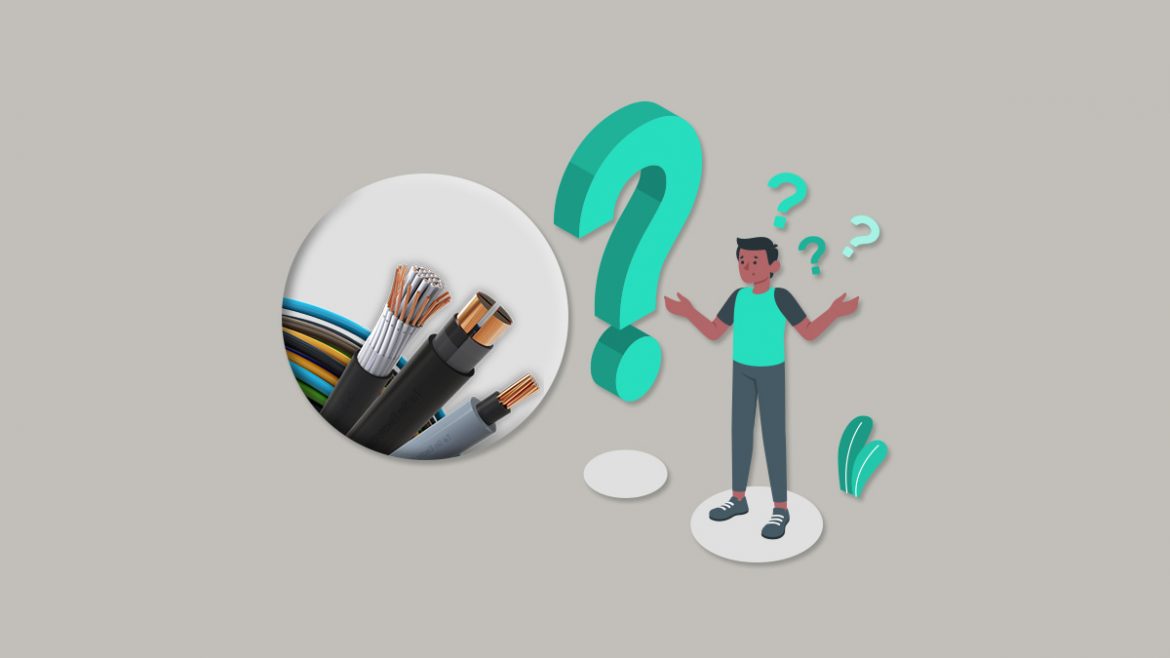 wire-cable-faq نکاتی که در انتخاب و خرید سیم و کابل برق باید بدانید