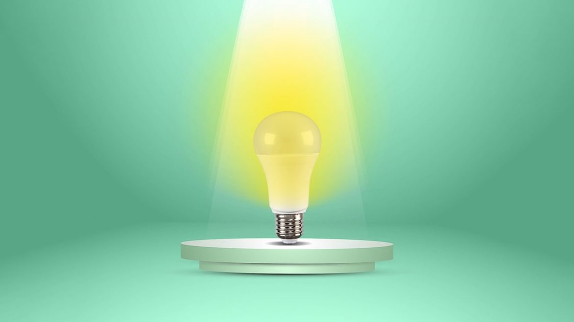 luminous-in-lighthing شار نوری و شدت نوری در نورپردازی