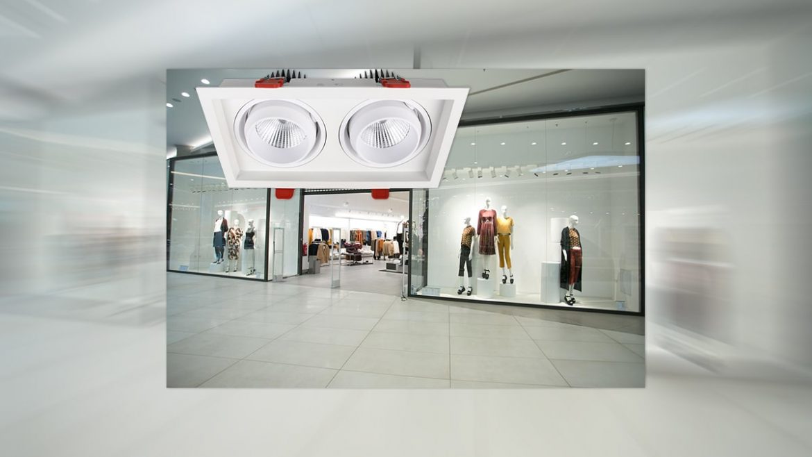 showcase-store-light نورپردازی ویترین فروشگاه