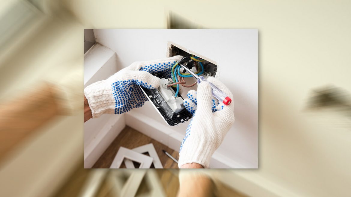 socket-switches-installation نصب کلید و پریز