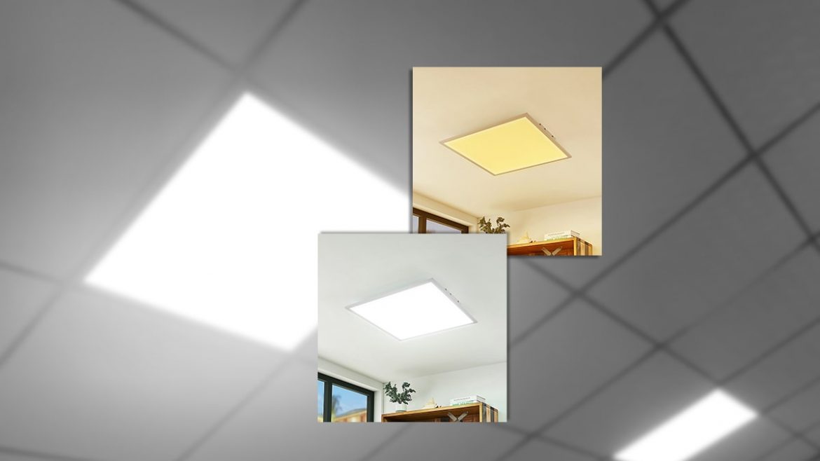panel-led اجزای تشکیل دهنده پنل ال ای دی