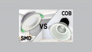 تفاوت انواع لامپ LED ،COB و SMD