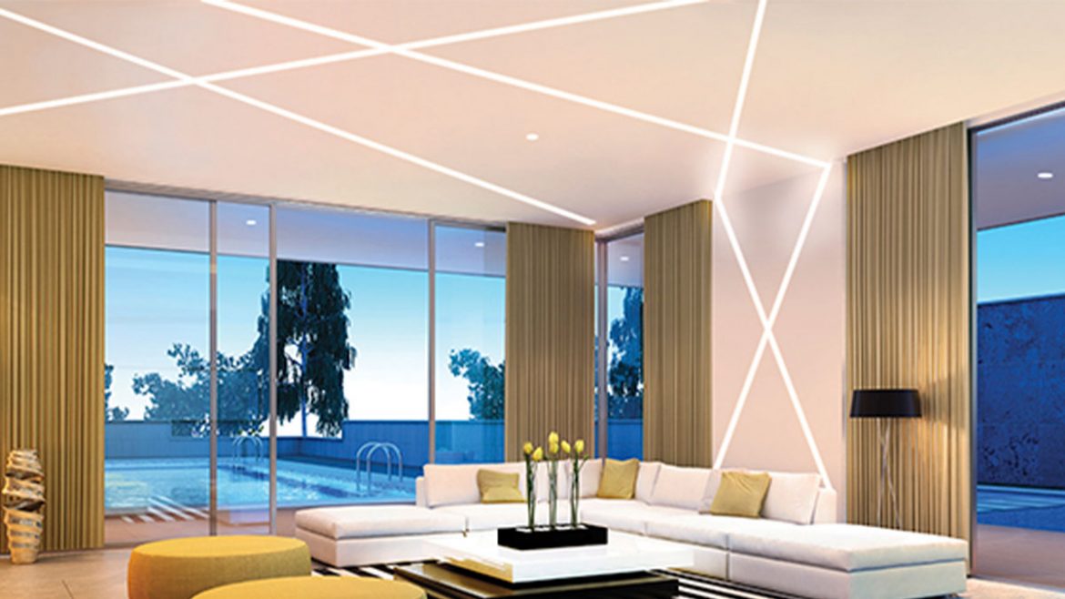 linear-light چراغ خطی و ویژگی های آن