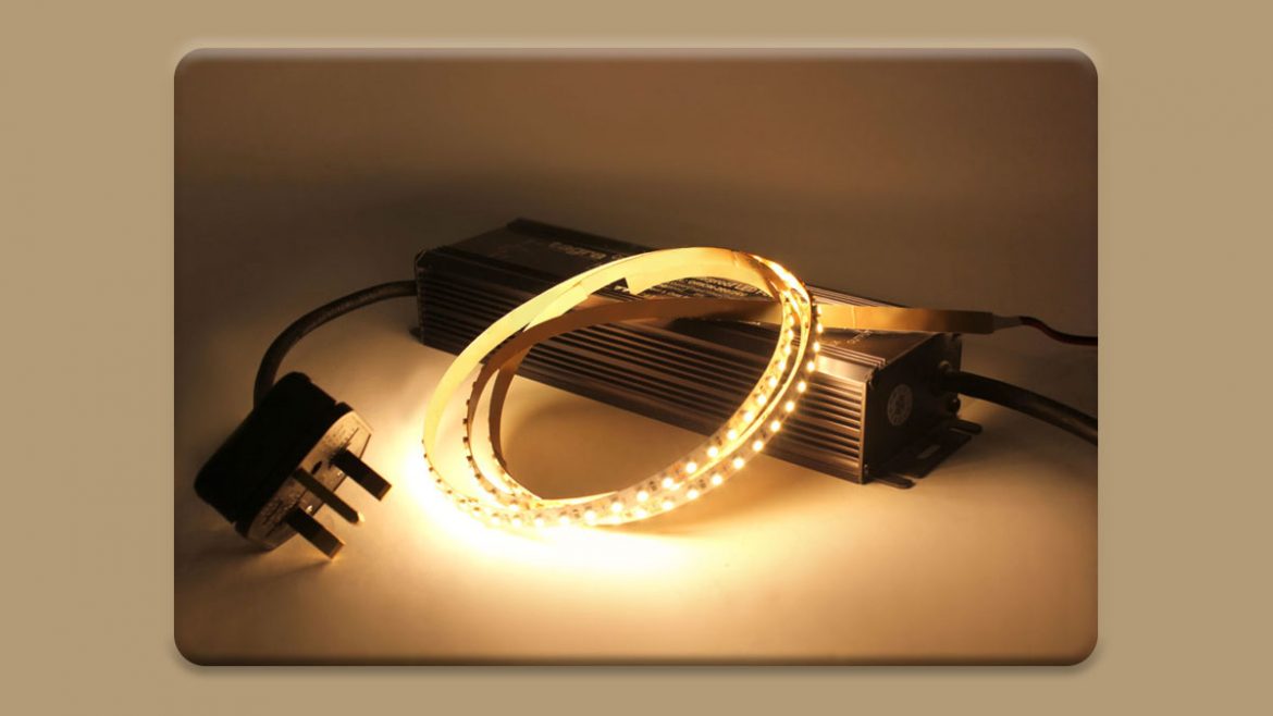 how-to-light-the-string چگونه ریسه ال ای دی را روشن کنیم؟