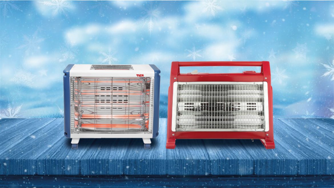 electric-heater معرفی 5 مدل بخاری برقی پر طرفدار