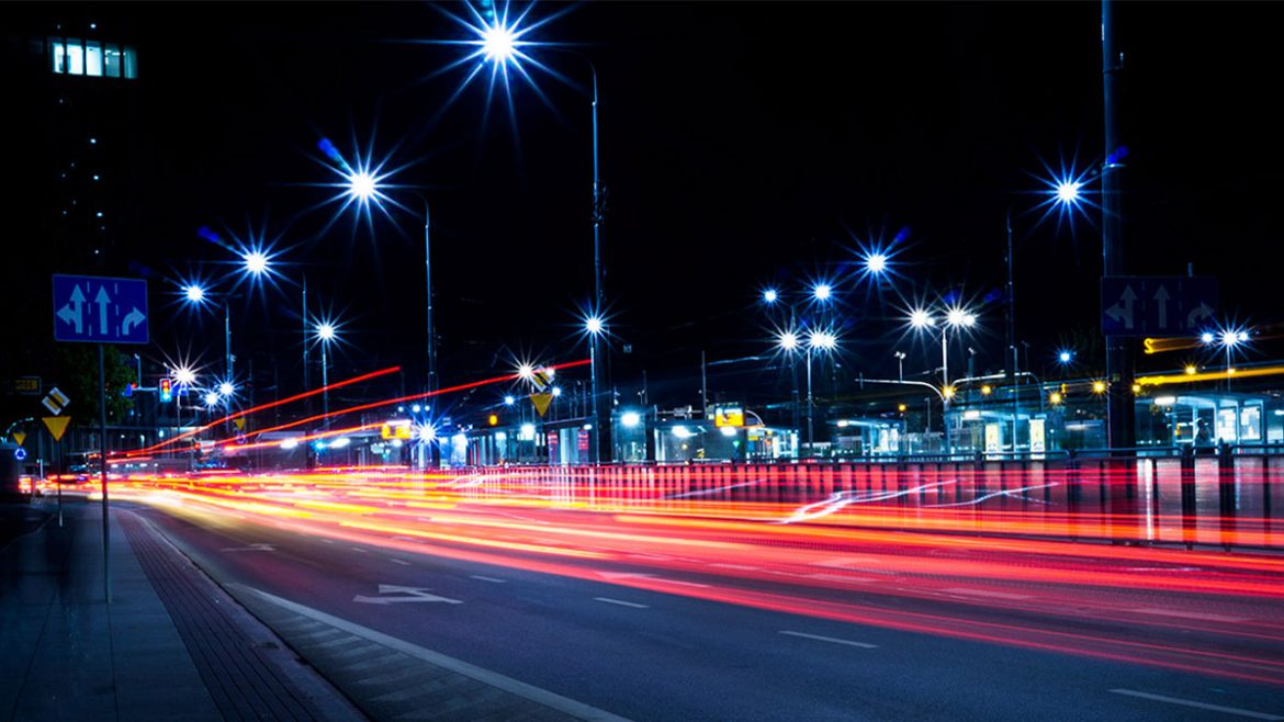 road-lighting روشنایی راه ها و محاسبات آن (بخش اول)