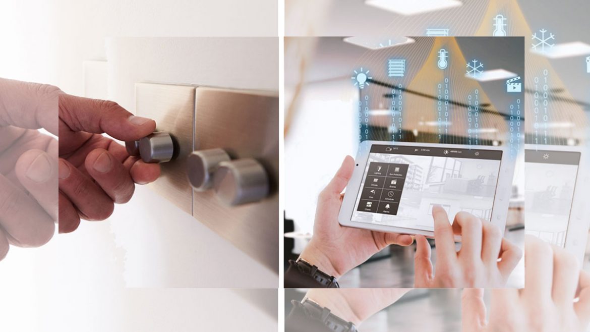 dimmer-system سیستم دیمیبل و پروتکل دالی در چراغ ها