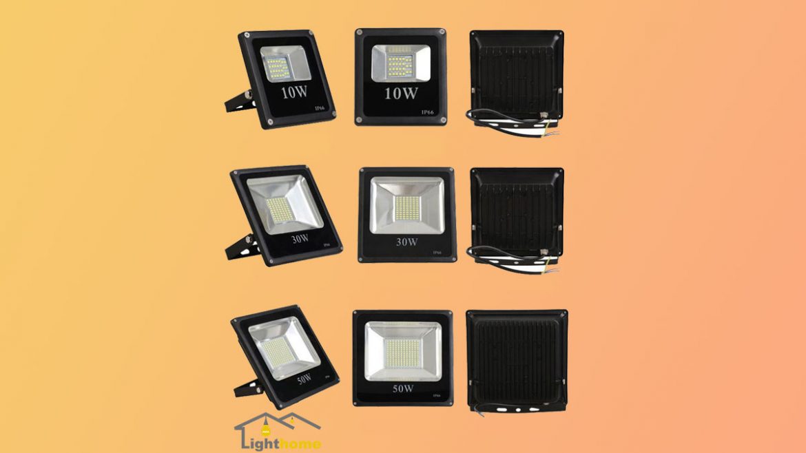 کاربردی ترین انواع پروژکتور ال ای دی