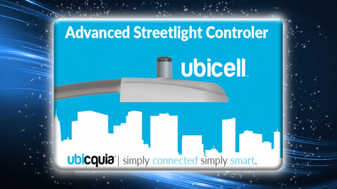 The-UbiHub-platform-creates-smart-cities-with-existing-street-lights پلتفرم UbiHub با چراغ های خیابانی موجود، شهرهای هوشمند ایجاد می کند