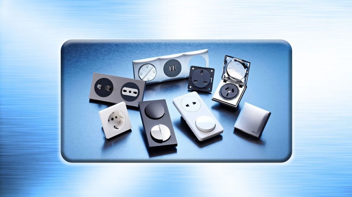 the-history-of-the-evolution-of-switches-and-sockets تاریخچه کلید و پریز برق
