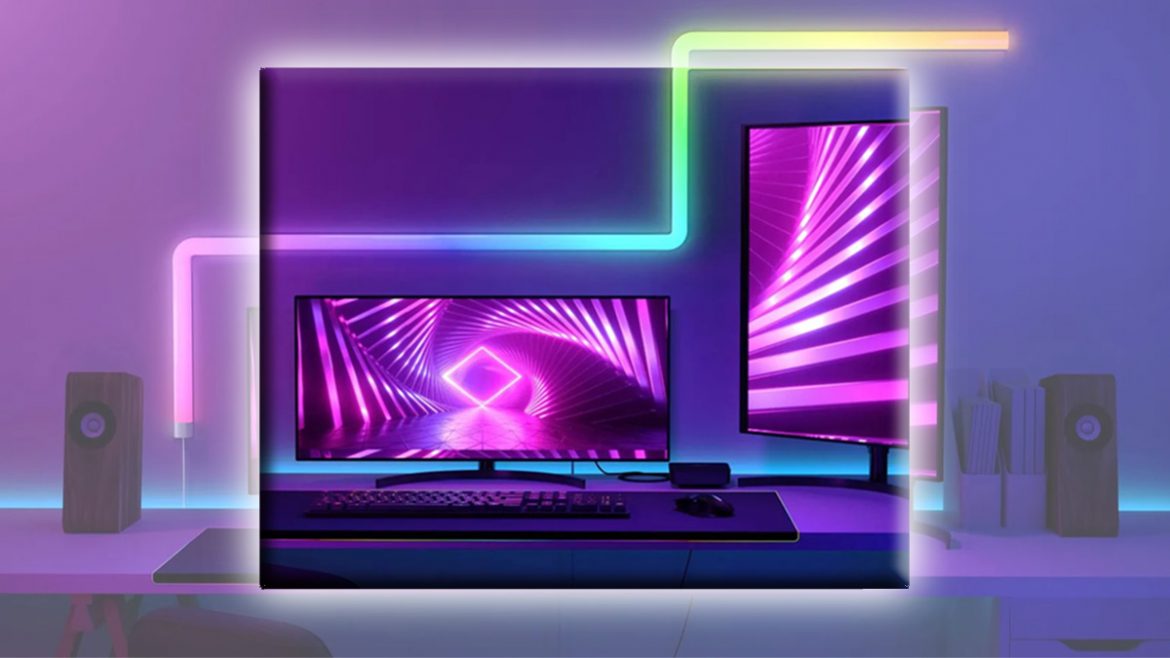 smart-led-lighting روشنایی هوشمند