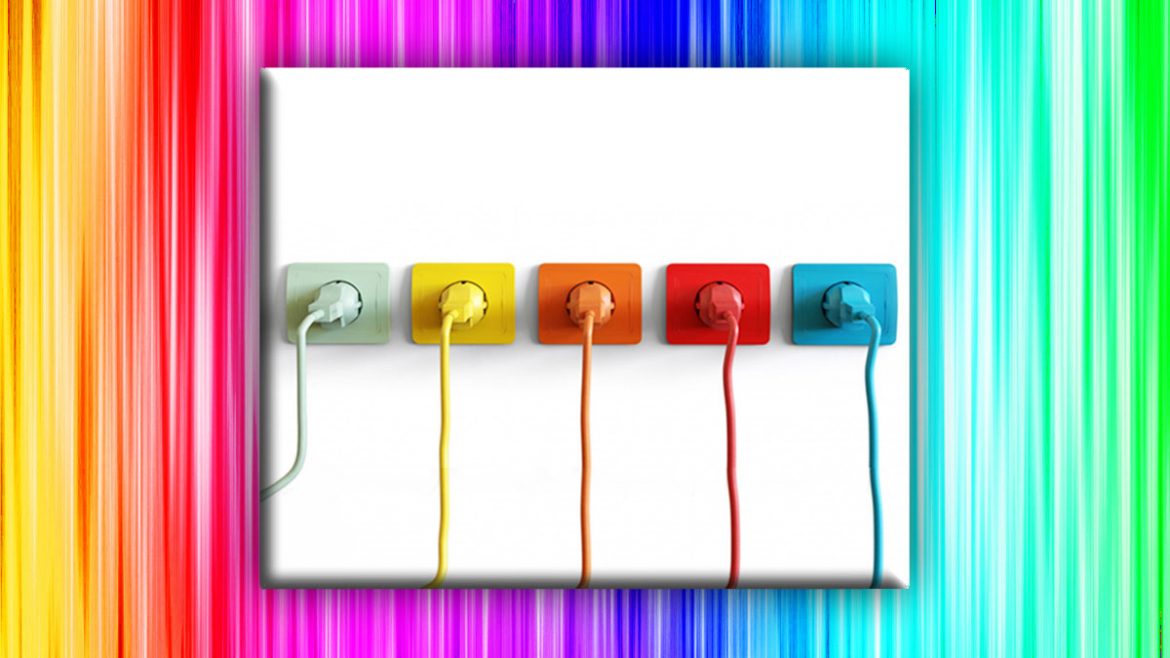 electrical-outlets’ss عملکرد پریز های مختلف