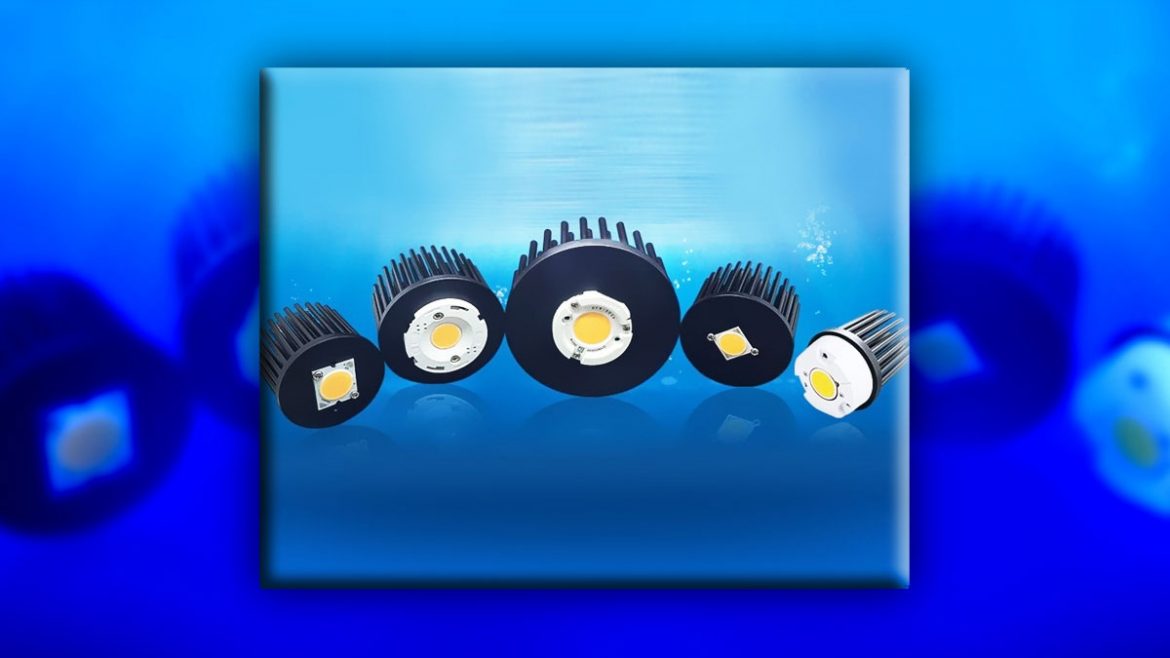 هیت سینک در انواع روشنایی