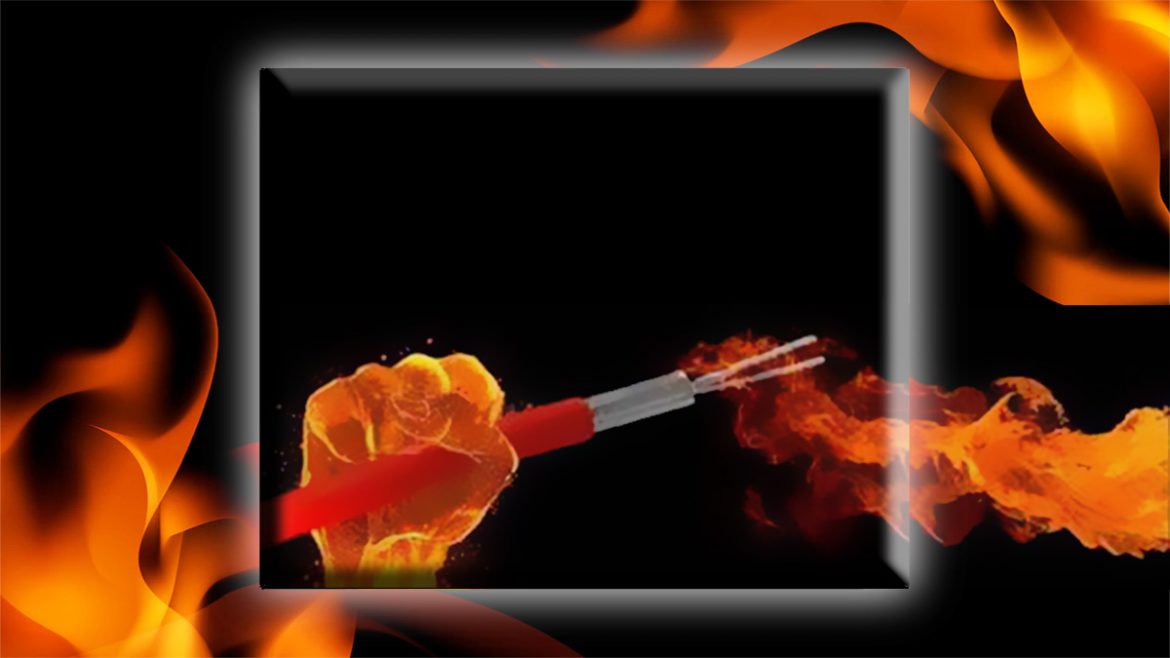 fireproof-wire-and-cable سیم و کابل نسوز