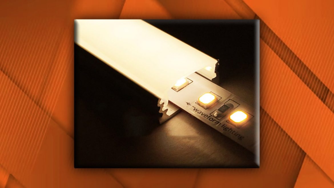 diffuser دیفیوزر چراغ خطی