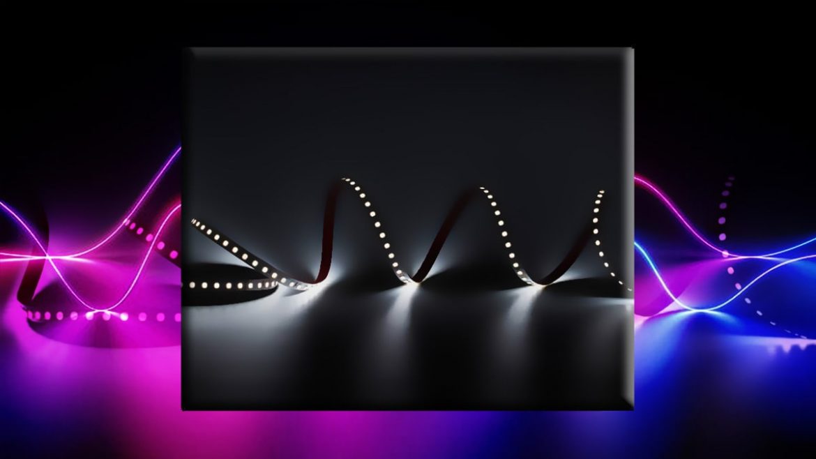 kind-of-place-using-led-strips انواع ولتاژ ریسه ال ای دی