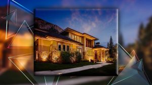 چه زمانی در نورپردازی نما از پروژکتور استفاده شود و چه زمانی از والواشر؟