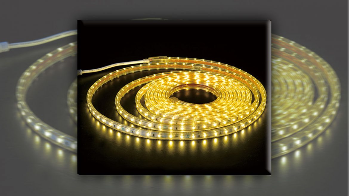 strip-light-hose-light تفاوت ریسه شلنگی و ریسه LED