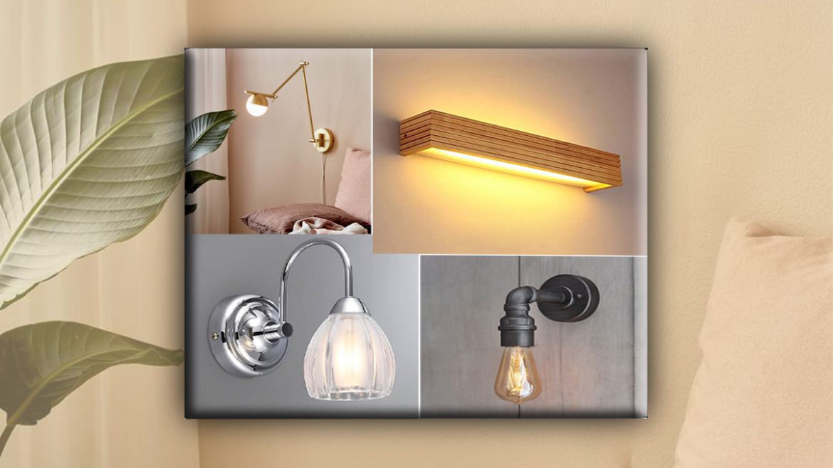 معرفی مدل های خاص و کاربردی چراغ دیواری