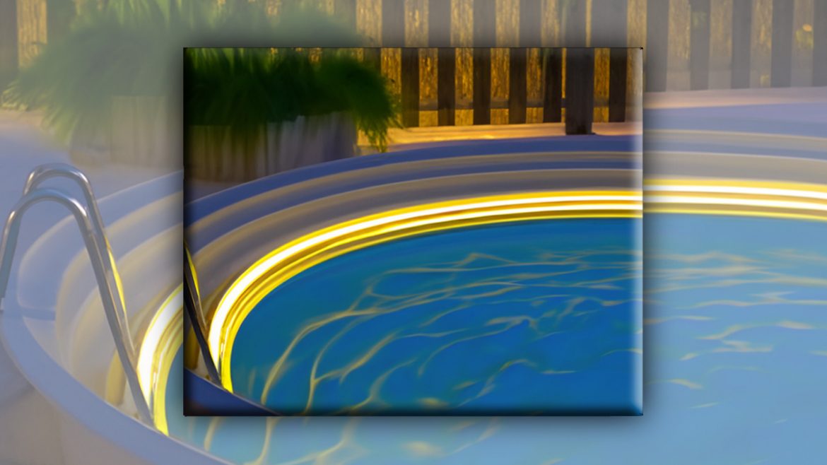led-waterproof-strip-lights برای نورپردازی استخر ریسه ال ای دی چی بخریم