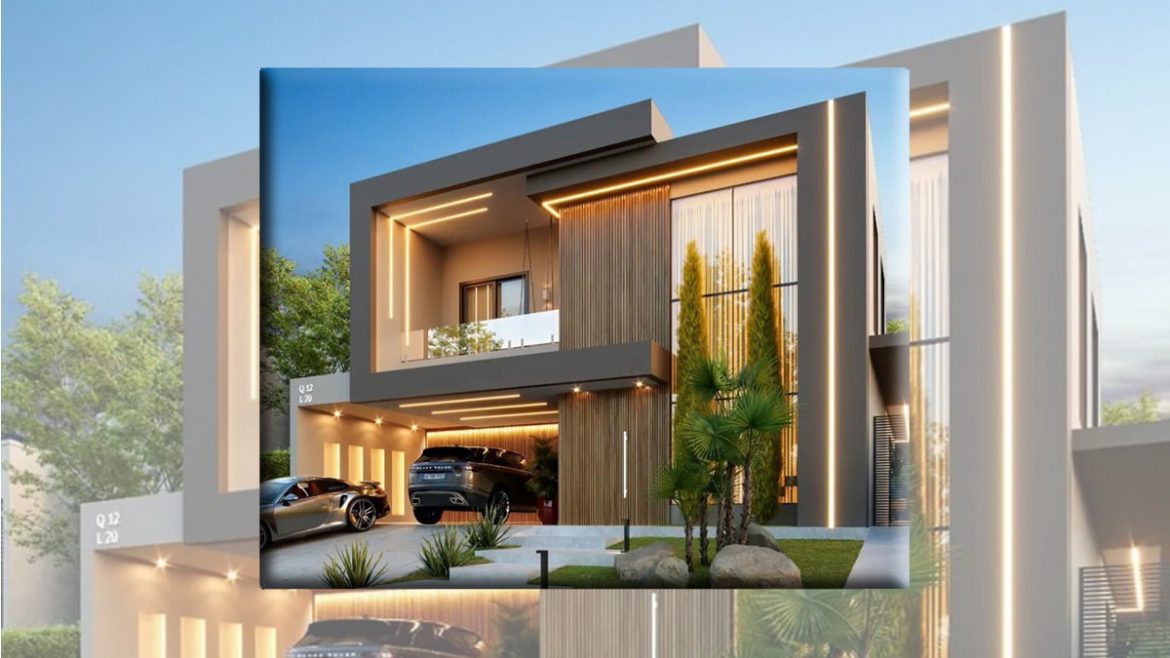 نورپردازی راهی برای فروش بهتر خانه