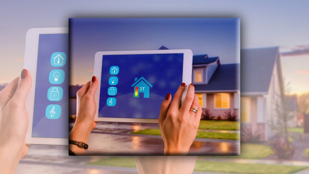 smart-security-home ترندهای خانه هوشمند