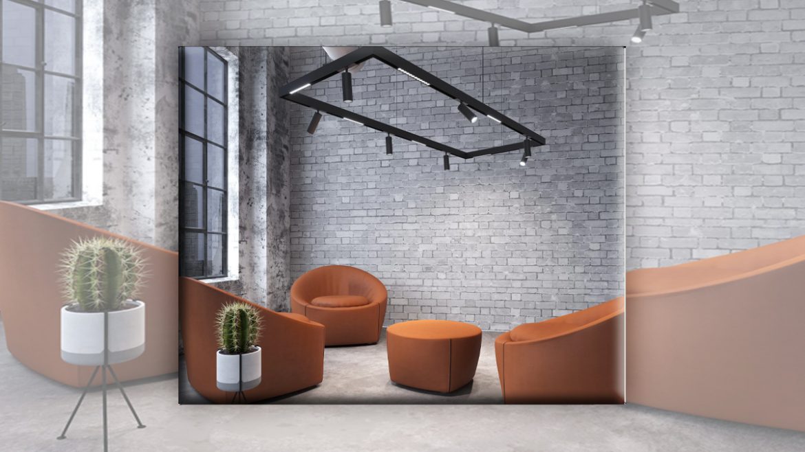 track-light-magnetic-simple افزایش جذابیت خانه با چراغ ریلی