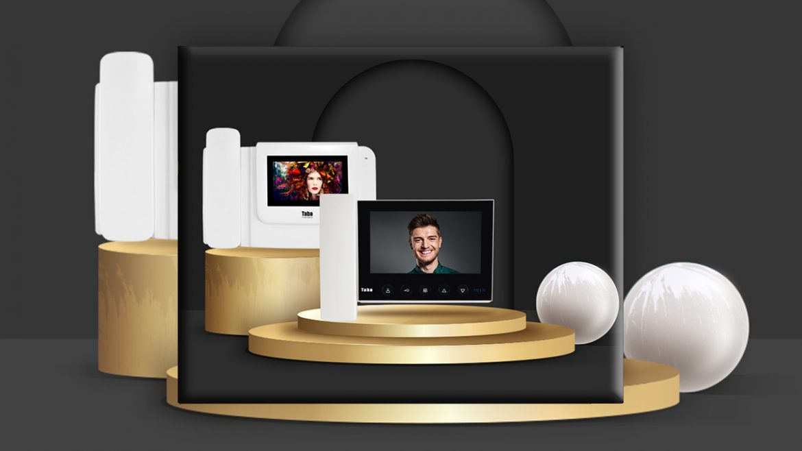 video-door-phone بهترین مارک آیفون تصویری